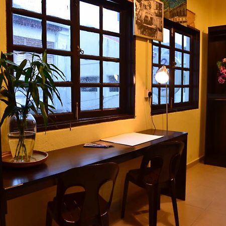 My Hostel Muntri George Town Exteriér fotografie