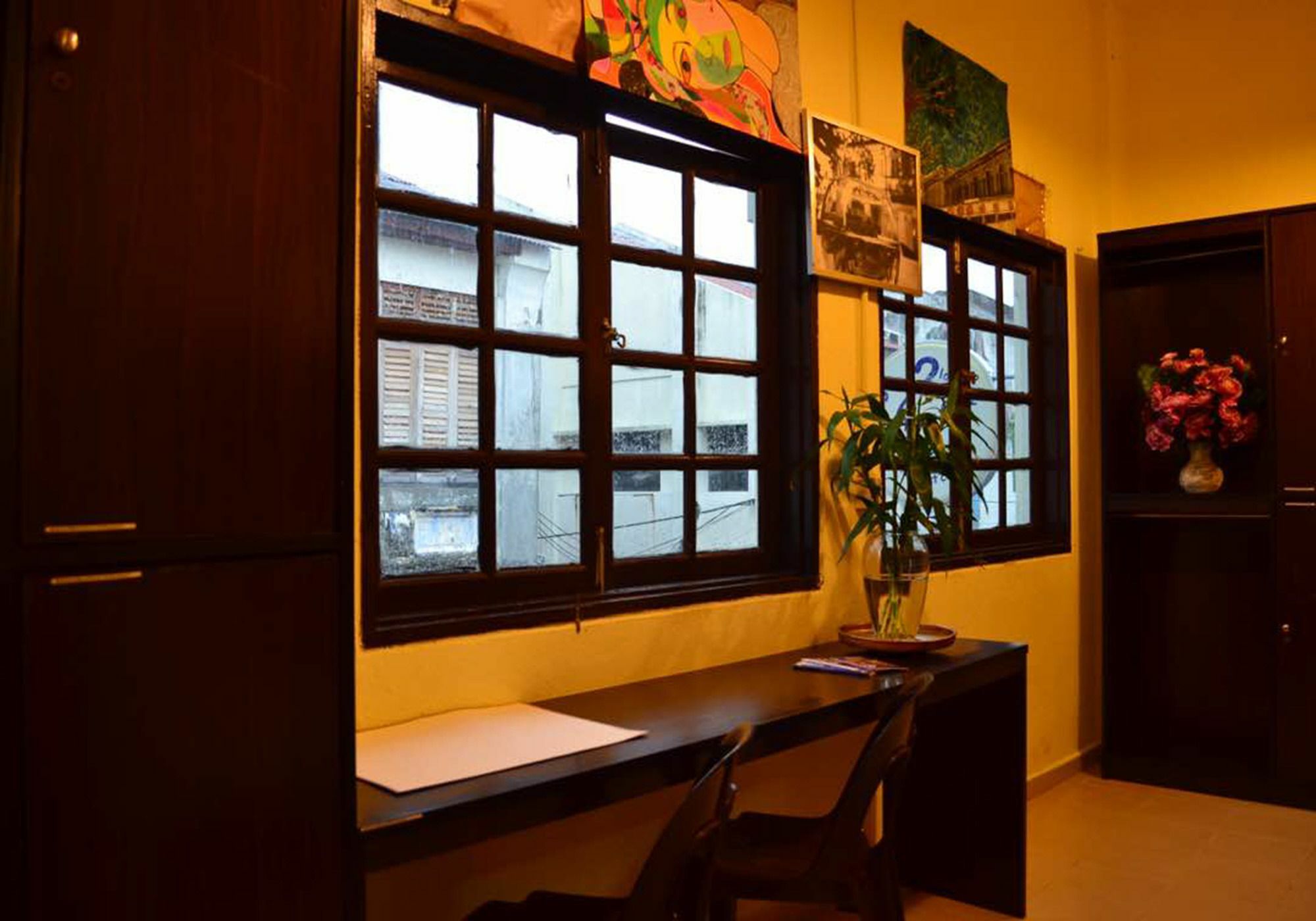My Hostel Muntri George Town Exteriér fotografie