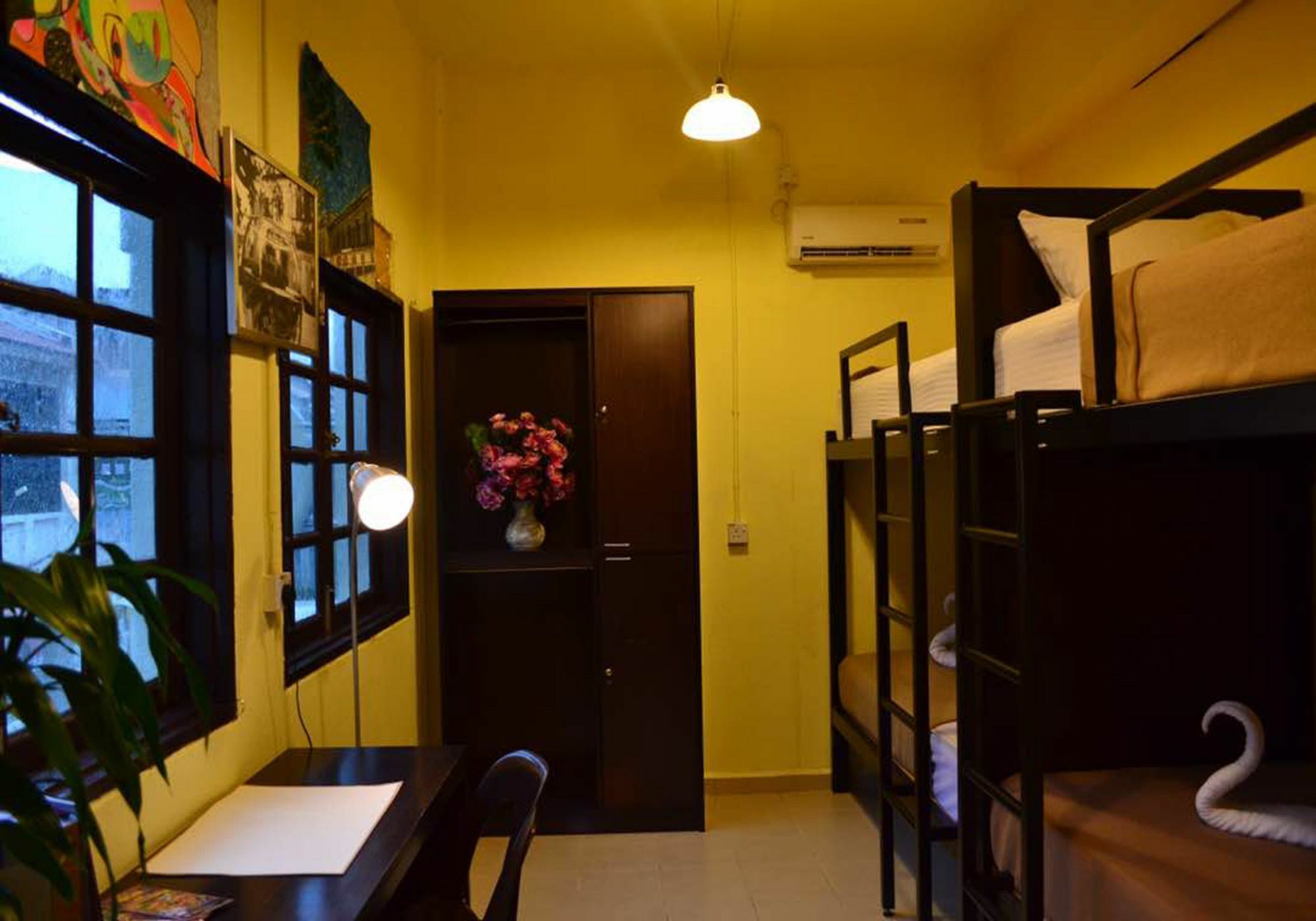 My Hostel Muntri George Town Exteriér fotografie